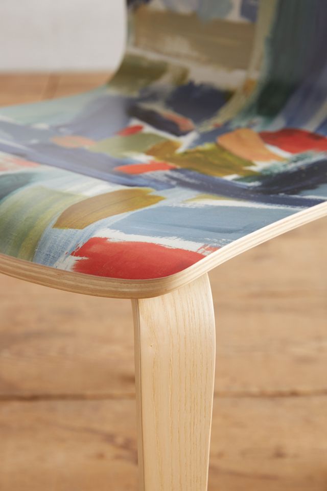 Painterly Tamsin Dining Chair #2