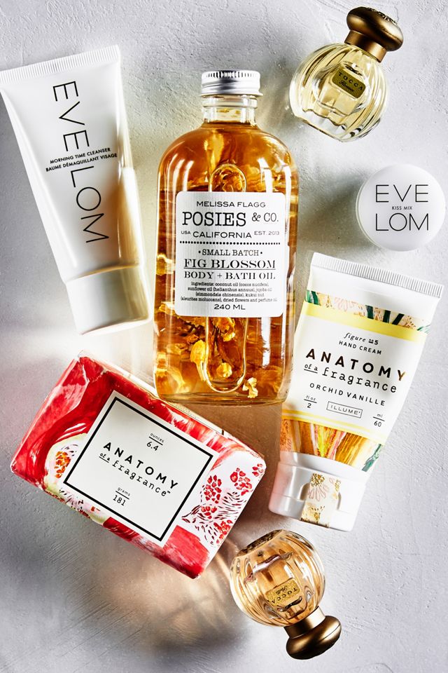 Anatomy Of A Fragrance Bar Soap #2