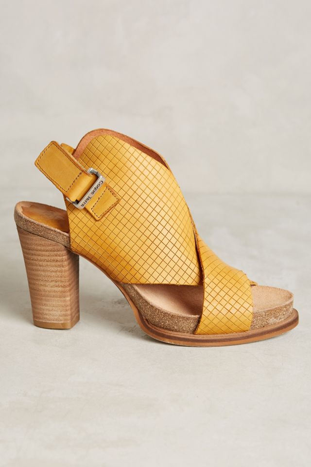 Coqueterra Sanne Heels #1