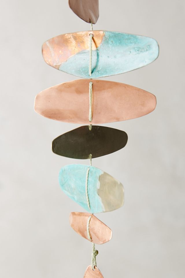 Copper Hanging Art #2
