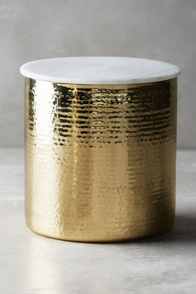 Hammered Borealis Canister #2