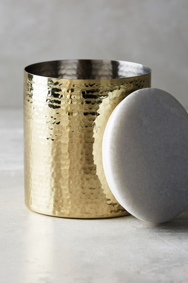 Hammered Borealis Canister #3