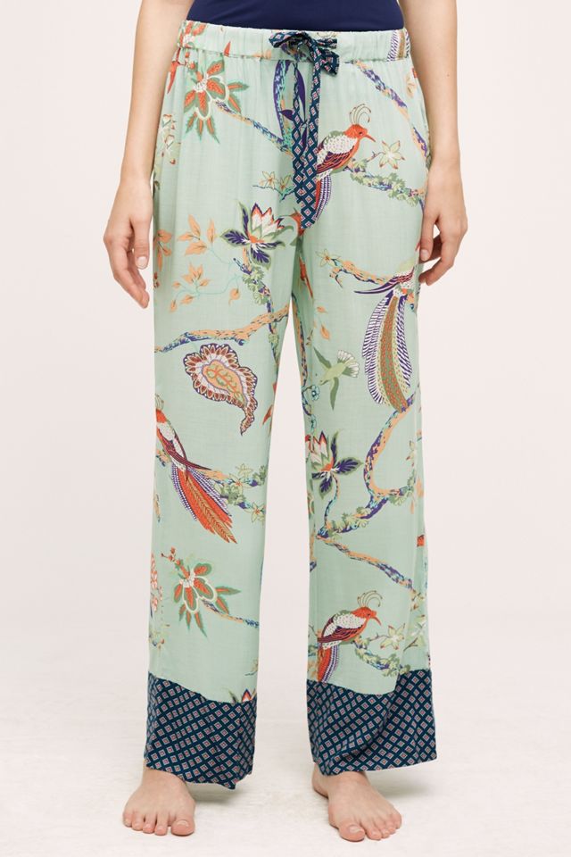 Bird of Paradise Sleep Pants #1
