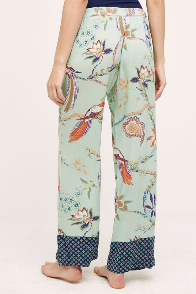 Bird of Paradise Sleep Pants #2