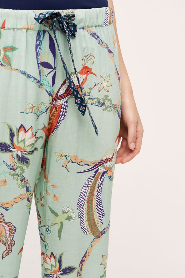 Bird of Paradise Sleep Pants #3