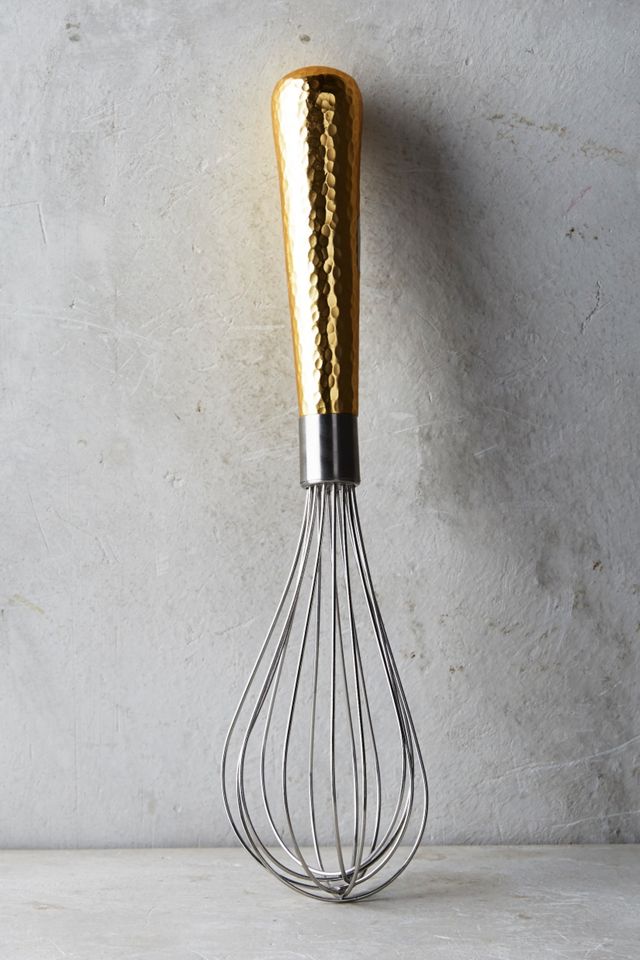 Hammered Borealis Whisk
