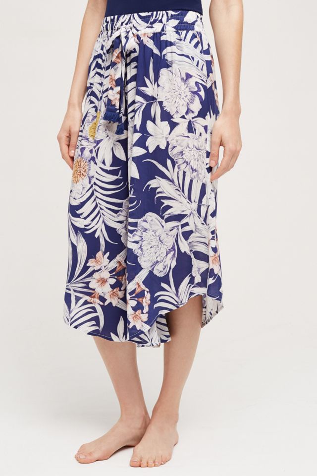 Kalalau Cropped Sleep Pants #1