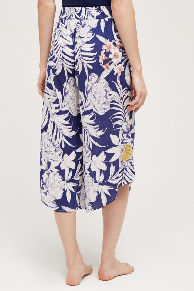 Kalalau Cropped Sleep Pants #2