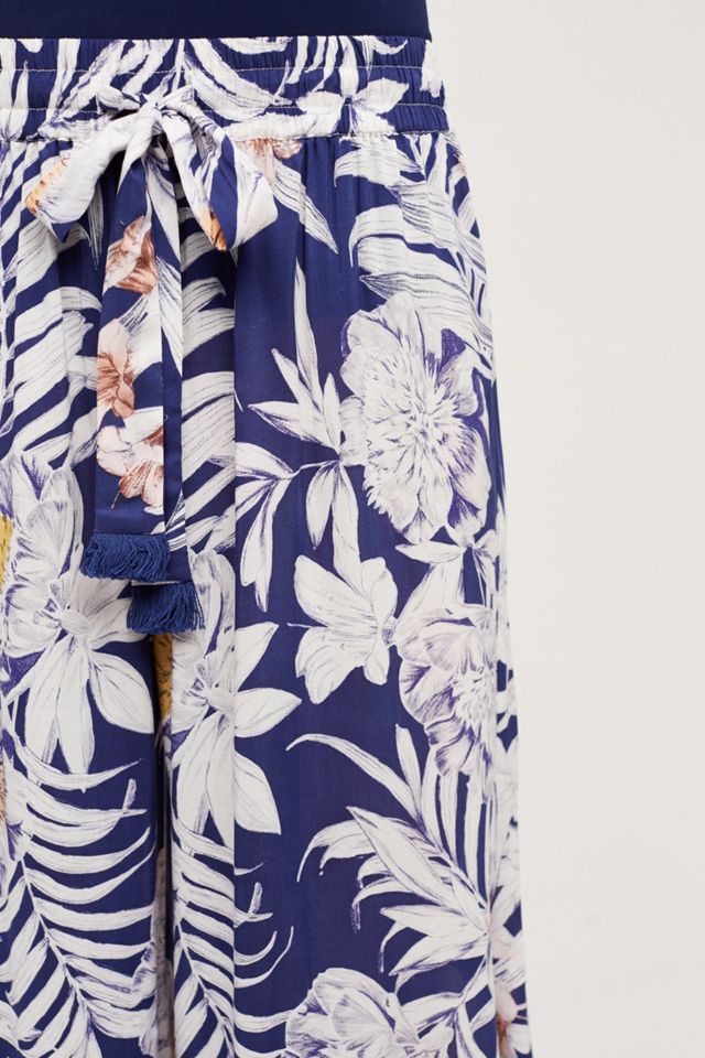 Kalalau Cropped Sleep Pants #3