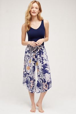 Kalalau Cropped Sleep Pants