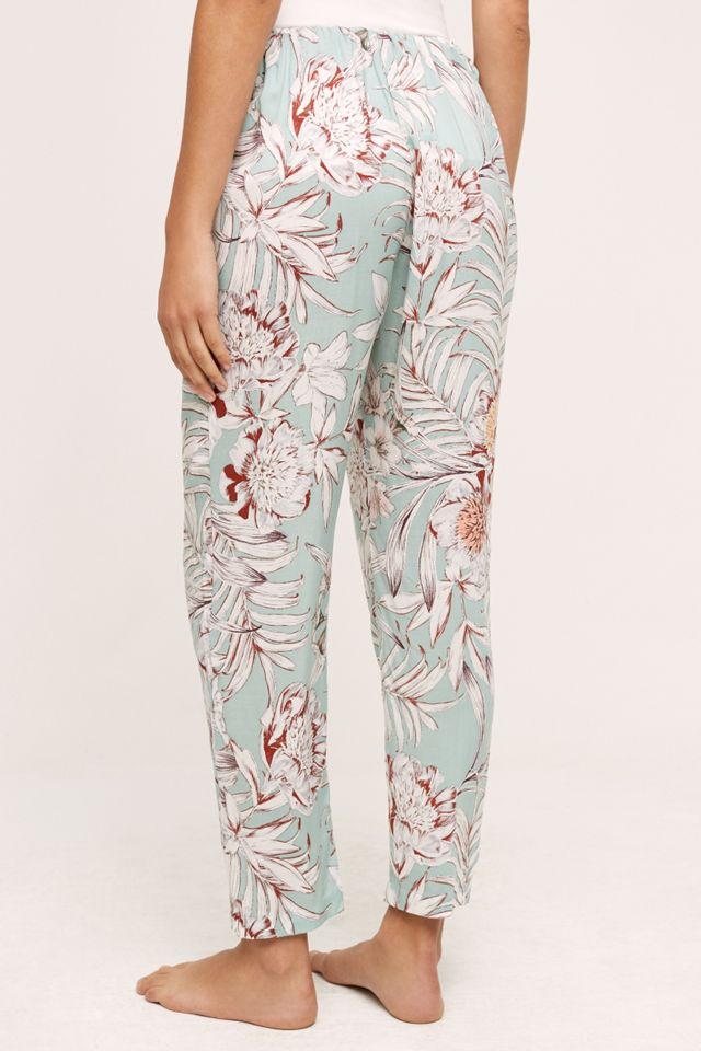 Minted Fleur Sleep Pants #2