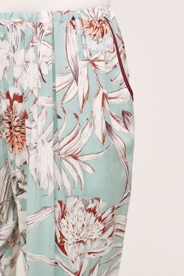 Minted Fleur Sleep Pants #3