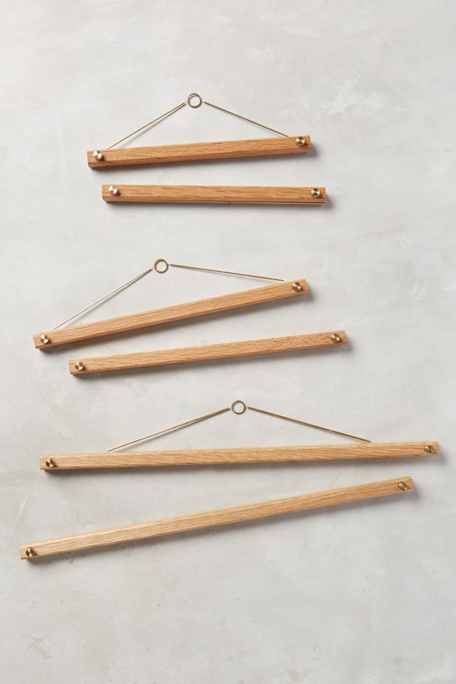 Wall Print Hanger #4