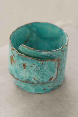 Wrapped Turquoise Ring