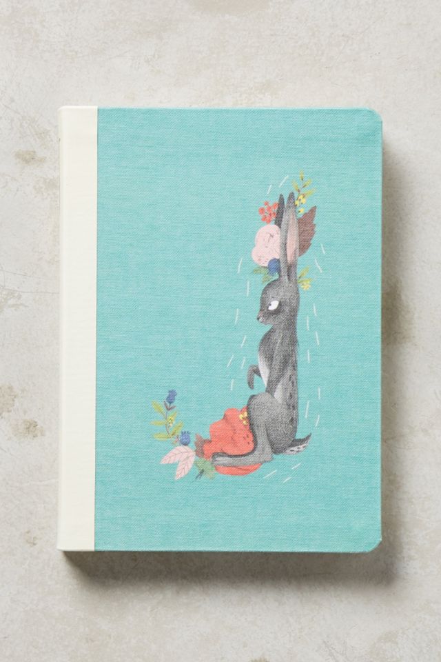 Woodland Monogram Journal #9