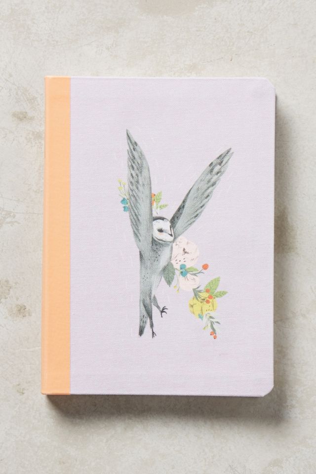 Woodland Monogram Journal #10