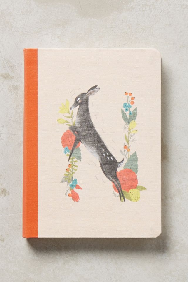 Woodland Monogram Journal #13