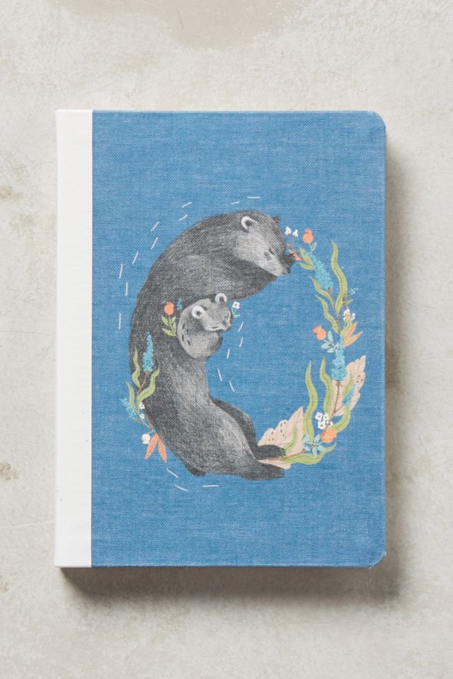 Woodland Monogram Journal #14