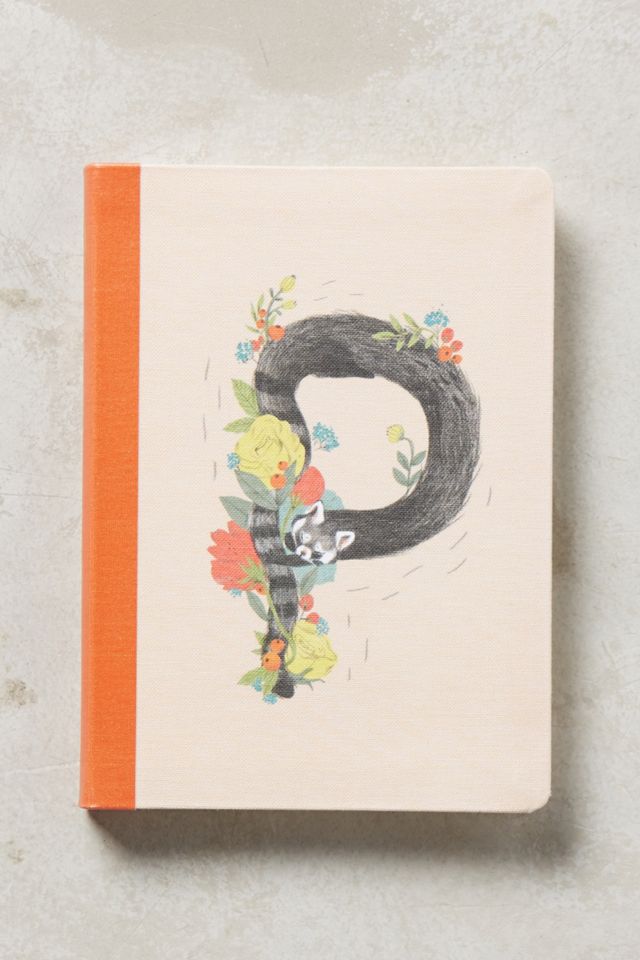 Woodland Monogram Journal #15