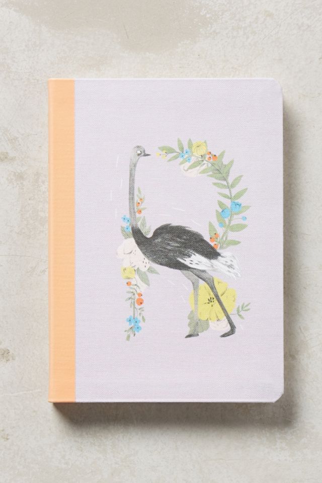 Woodland Monogram Journal #16