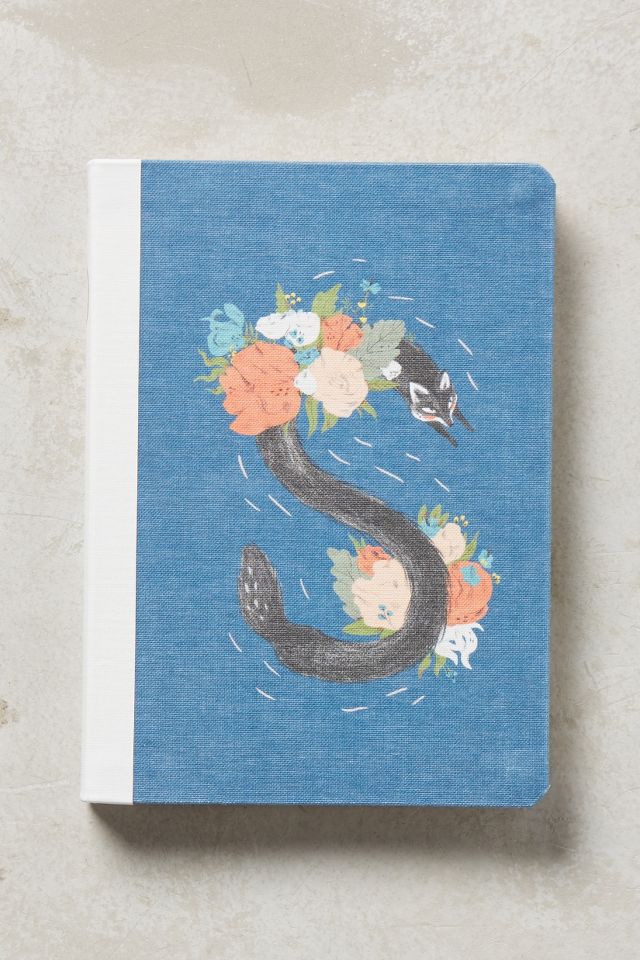 Woodland Monogram Journal #17