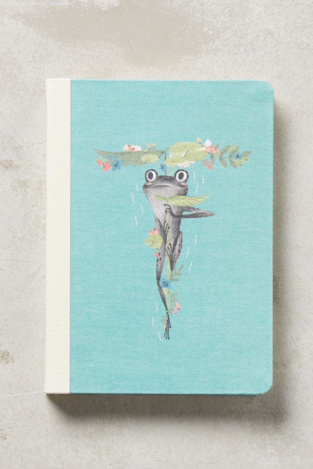 Woodland Monogram Journal #18
