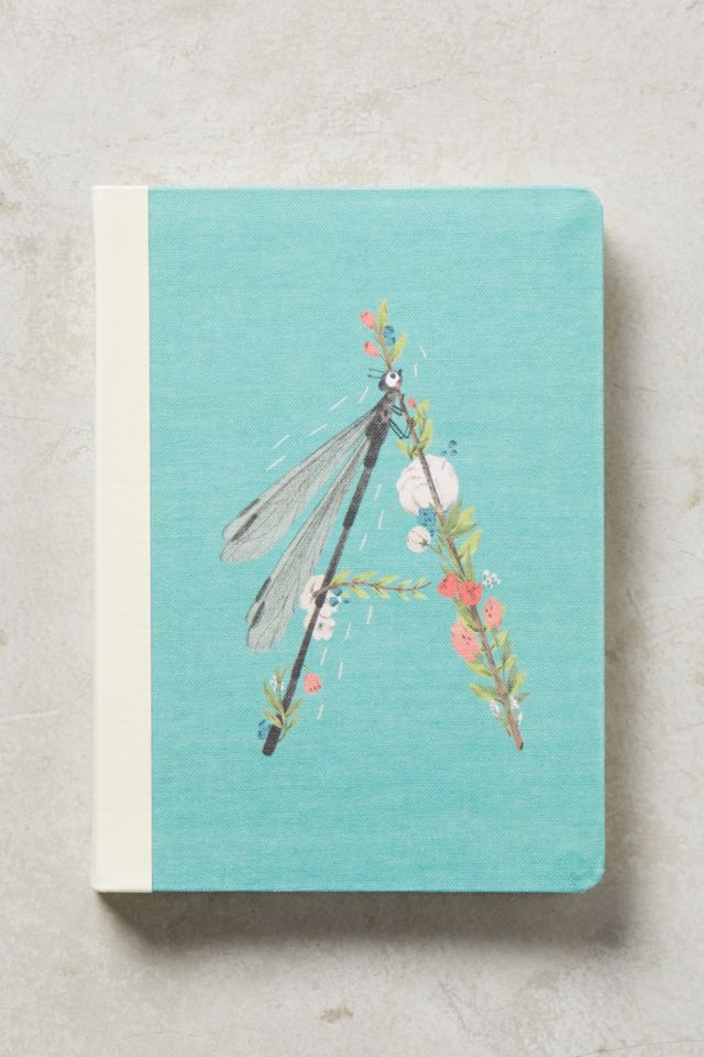 Woodland Monogram Journal #1