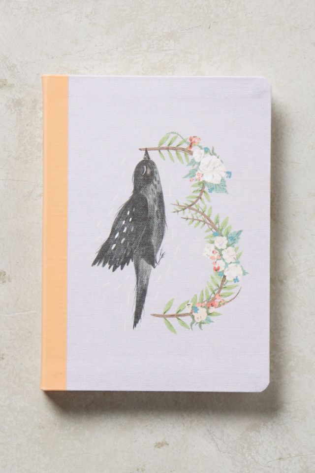 Woodland Monogram Journal #2