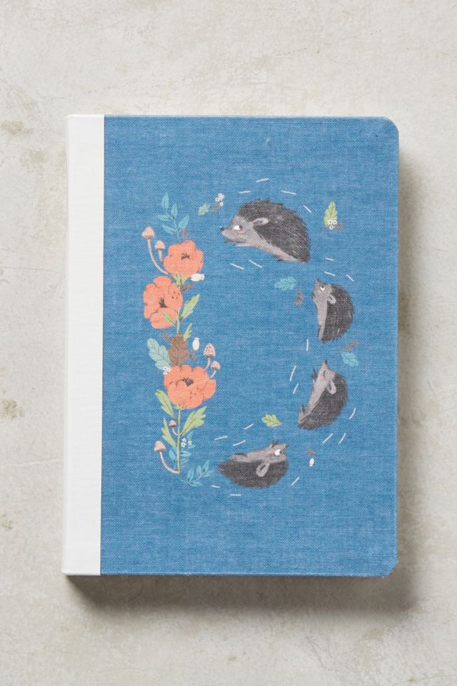 Woodland Monogram Journal #4