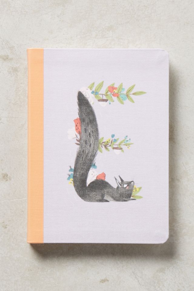 Woodland Monogram Journal #5