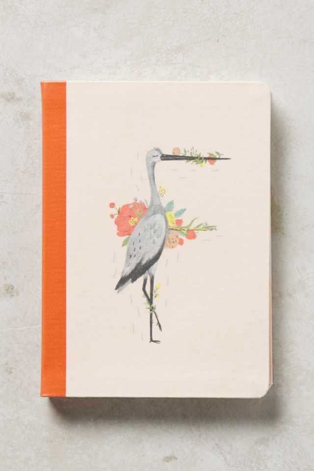 Woodland Monogram Journal #6