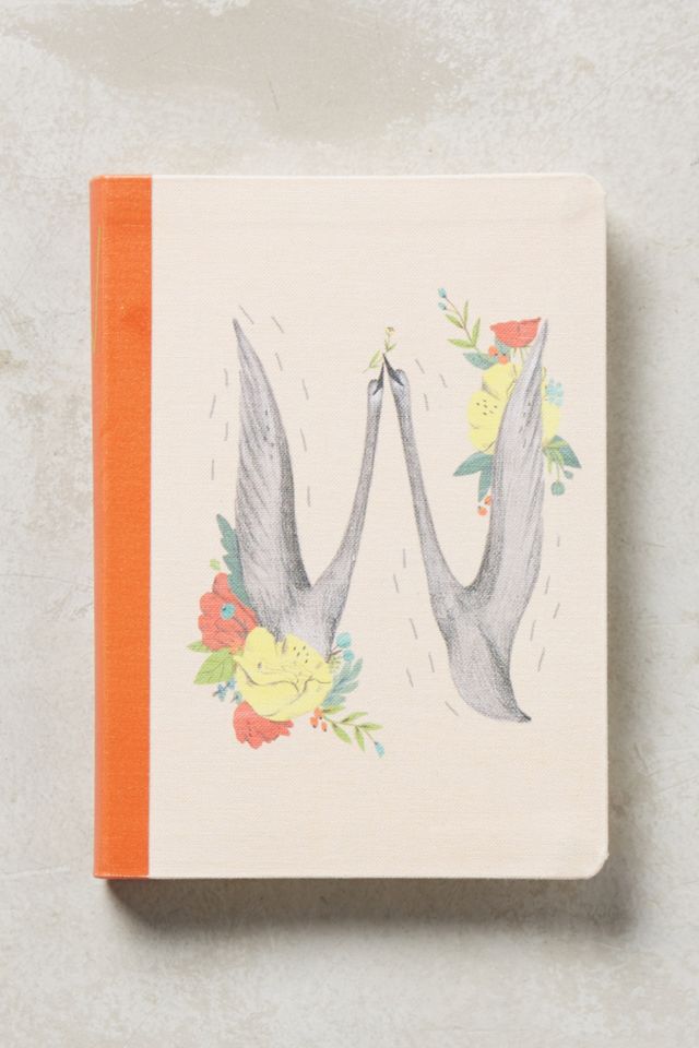 Woodland Monogram Journal #19