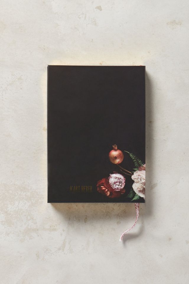 Captured Flora Journal #1