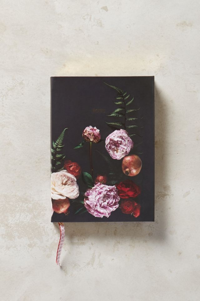 Captured Flora Journal