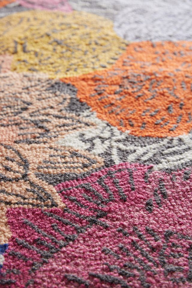 Favorite Garden Rug #2