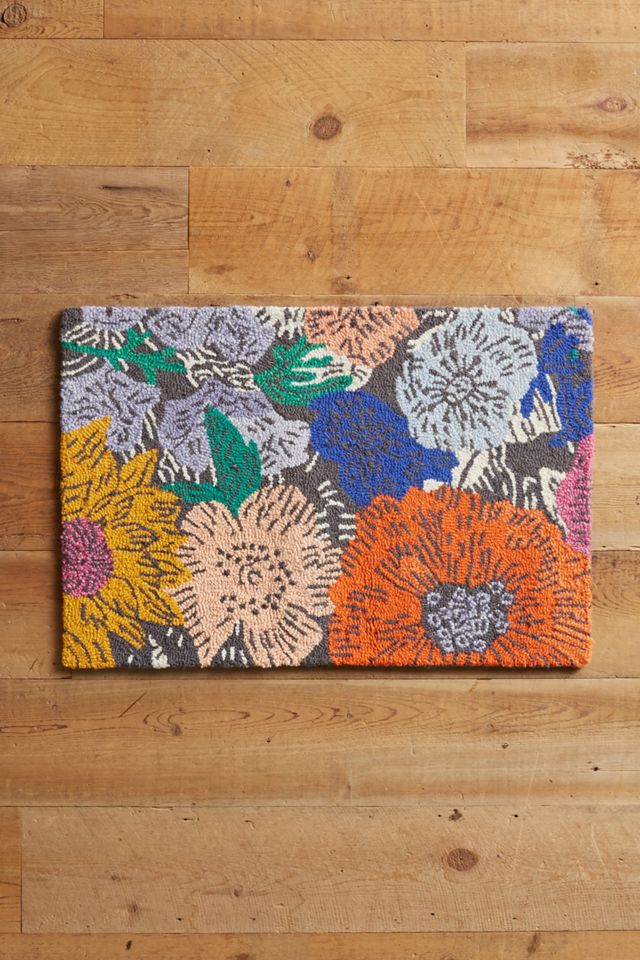 Favorite Garden Rug #3