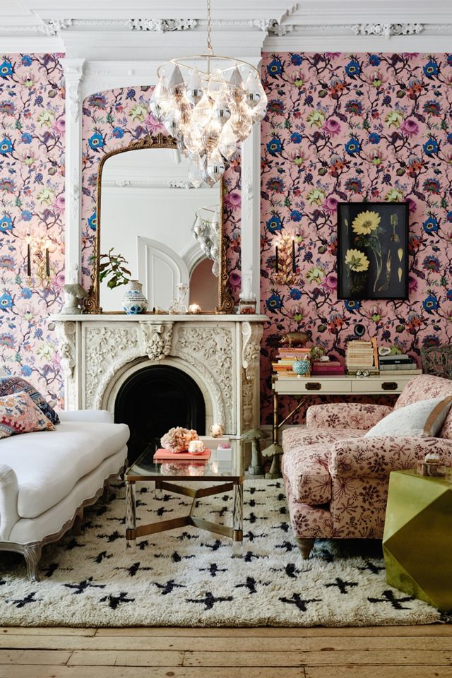 Moroccan Cross Rug #14