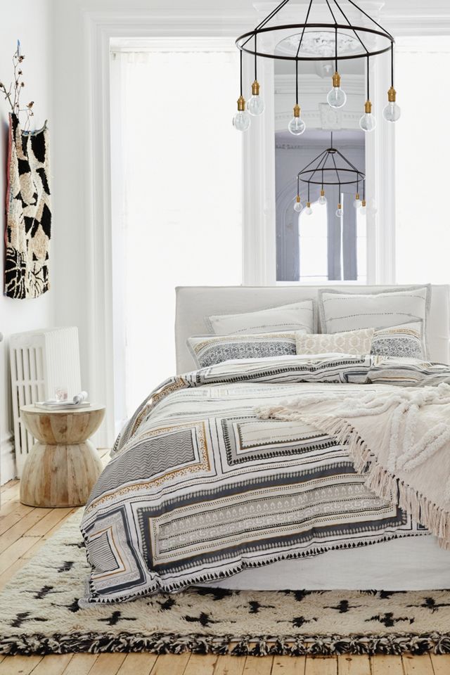 Moroccan Cross Rug #13