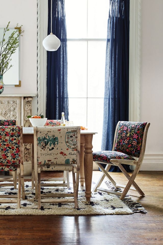 Moroccan Cross Rug #8