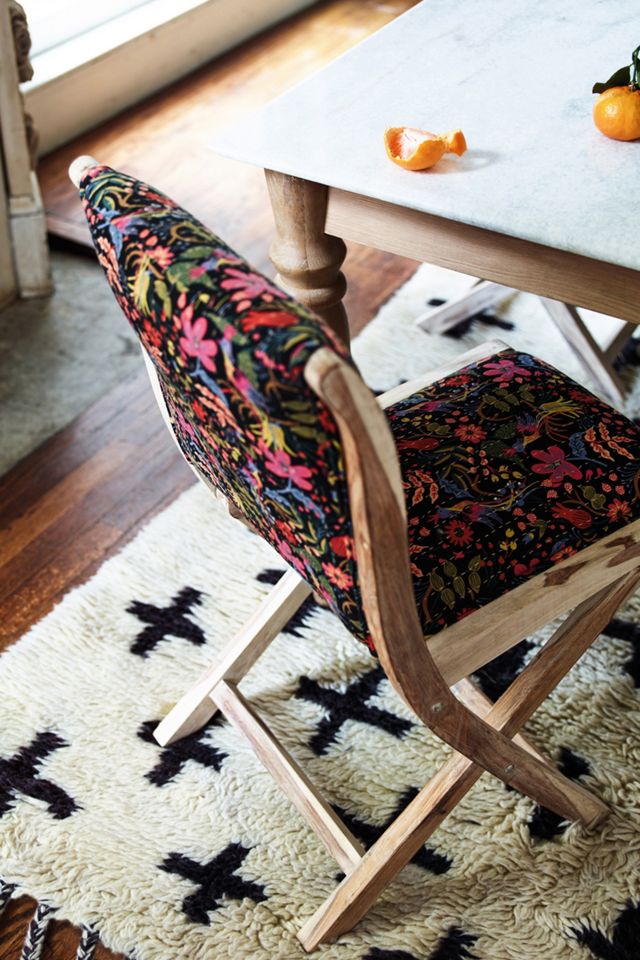 Moroccan Cross Rug #7