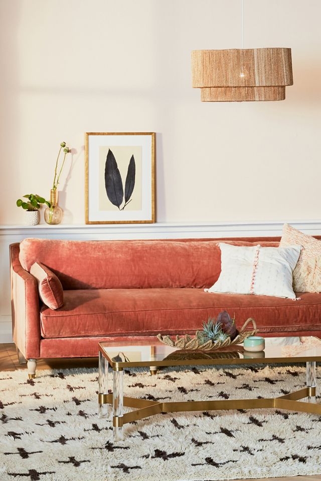 Moroccan Cross Rug #6