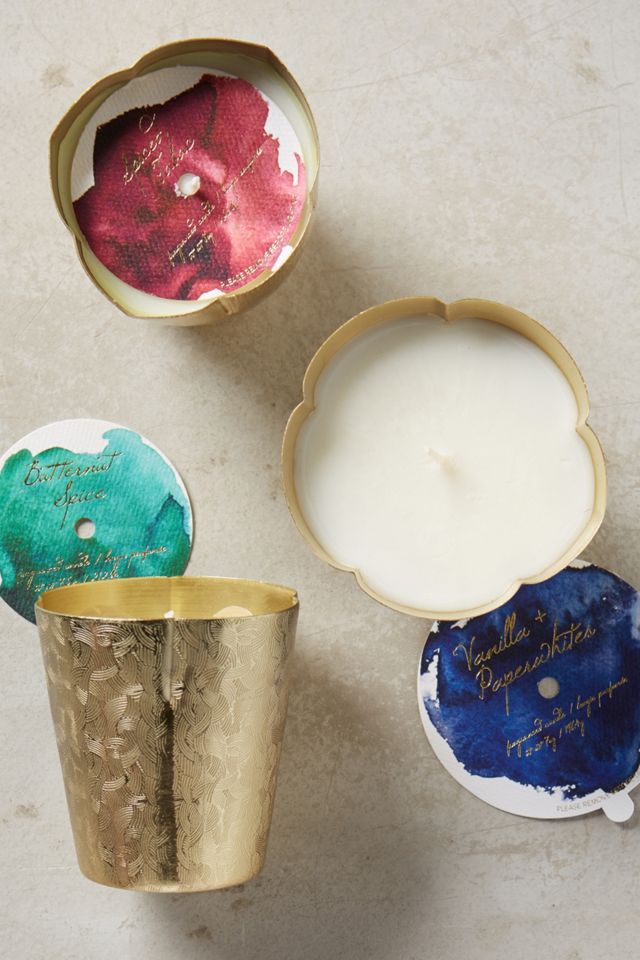 Capri Blue Potted Candle #1