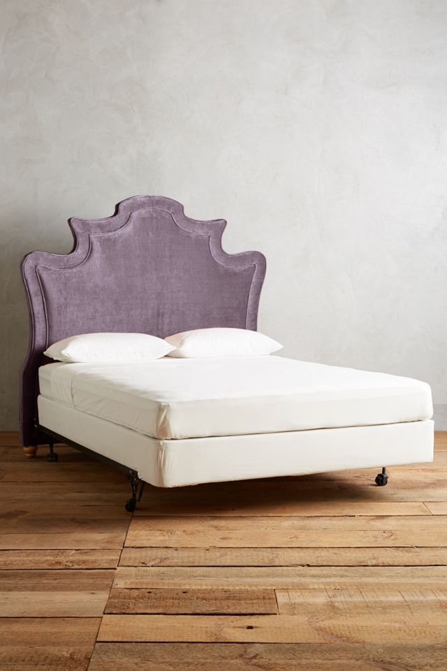 Slub Velvet Ainsworth Headboard #2