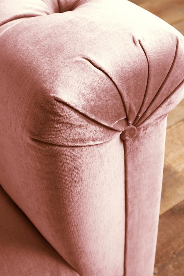 Slub Velvet Kettleby Tete-a-Tete #2