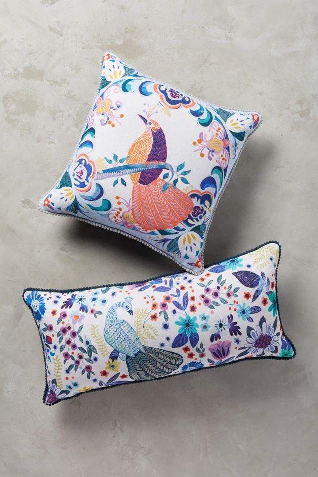 Plumage Pillow #1