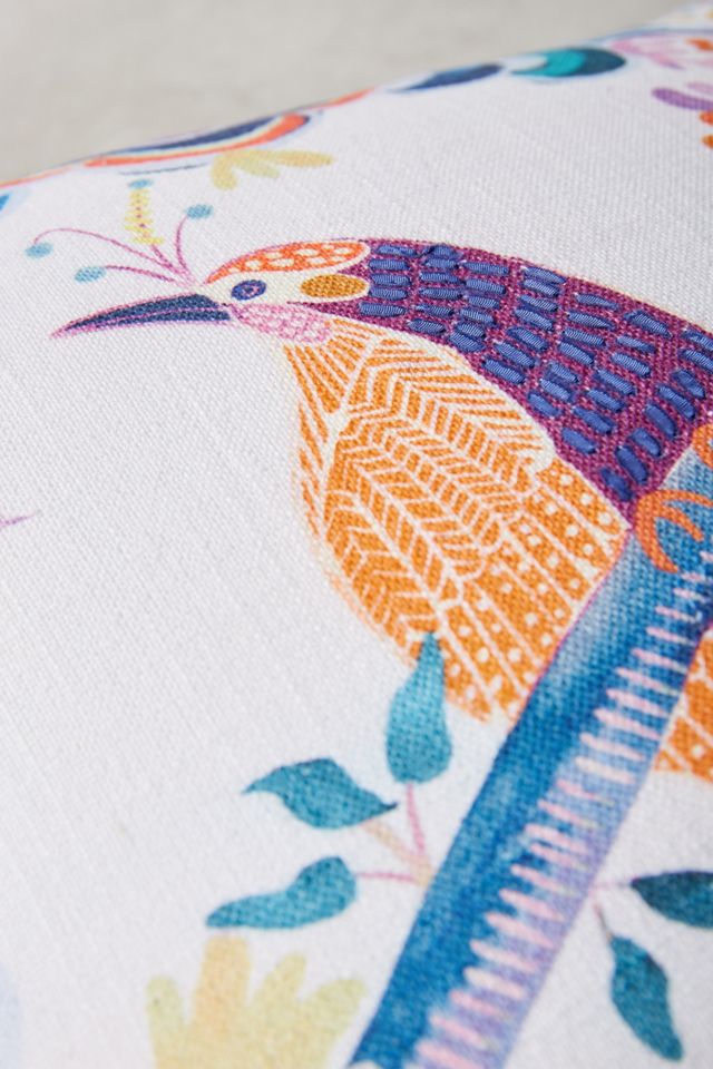 Plumage Pillow #3
