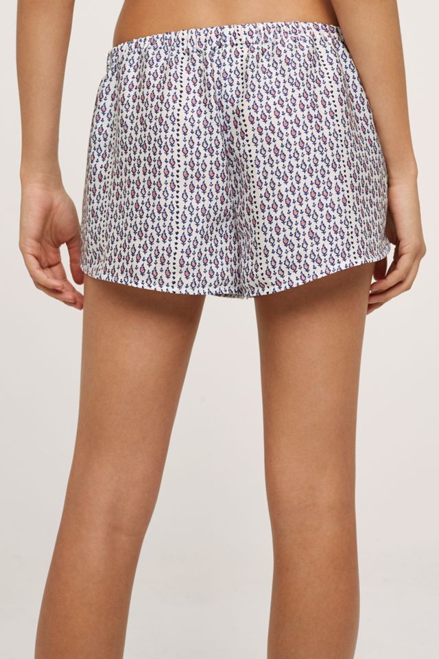 Tulip Hem Shorts #2