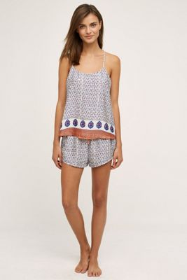 Tulip Hem Shorts