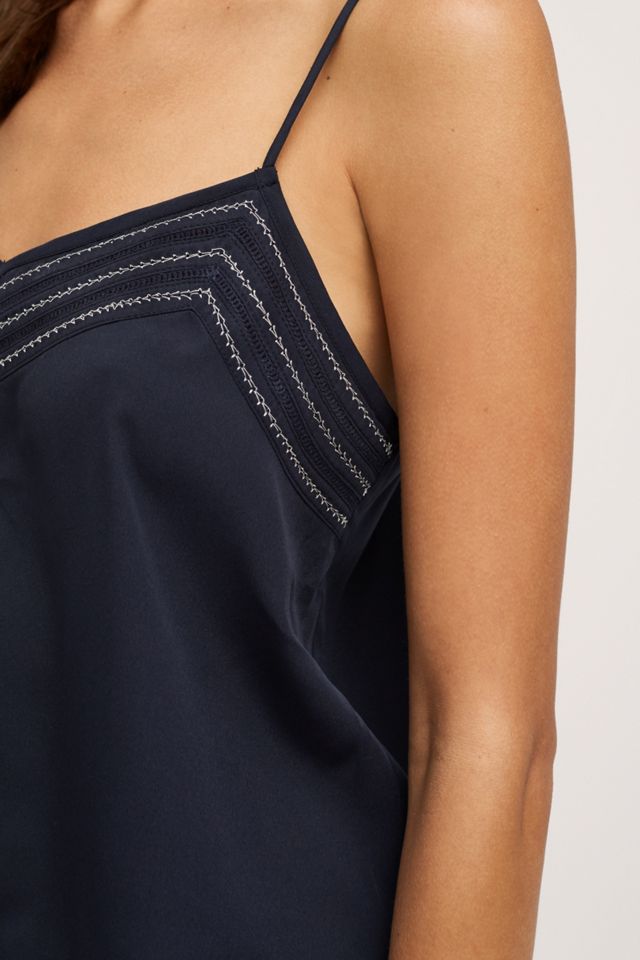 Chevron Stitch Cami #2