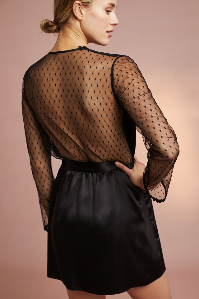 Flora Nikrooz Showstopper Robe #2